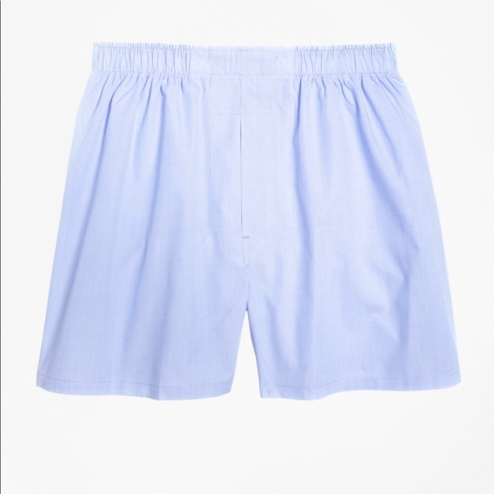 Brooks Brothers boxers